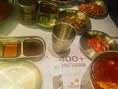 -西塔老太太泥炉烤肉(川沙百联店)