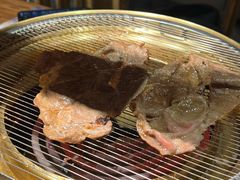 雪花牛大力-西塔老太太泥炉烤肉(万柳华联店)