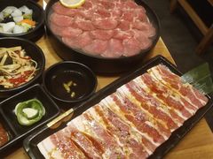 -九田家黑牛烤肉料理(华侨城店)