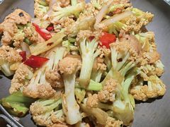 -周家二小姐的菜·扬州菜·香炒蟹·狮子头(江都金鹰店)