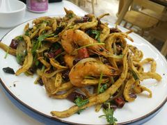 -北戴河庆山饭店·海鲜砂锅粥(北戴河黑石路店)