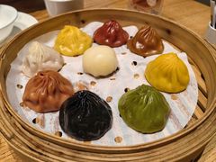 -翡翠拉面小笼包(岭南新天地店)