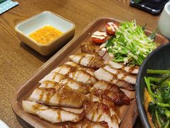 -马来西亚肉骨茶汤·招牌螃蟹·烧鸡·呷喱吧吧(海上世界店)