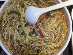 青椒肉丝面-叶派龙虾•招牌香辣蟹·海鲜(中海国际店)