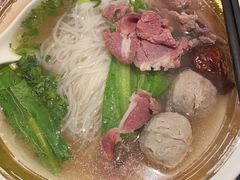 -一肴·牛肉粿条(深圳湾睿印店)