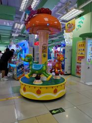 -莫莉幻想儿童乐园(北京顺义华联店)