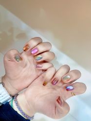 -小洁美甲美睫半永久定妆