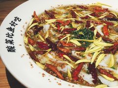 -新太二·鲜料川菜(智慧城广百店)