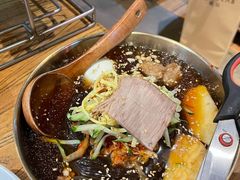 -河坝烧烤串城(银亭路店)