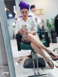 点击看大图 -GIRL STYLE 烫发·染发沙龙