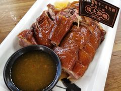 金牌烧鹅-先记烧鹅王·本地粤菜(福永店)