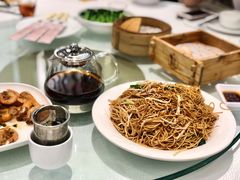 豉油皇炒面-金翠皇宫粤菜·点心·海鲜(科技园店)