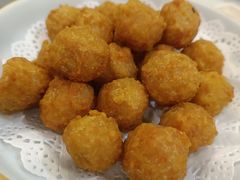 干炸小丸子-东兴楼饭庄(六里桥店)