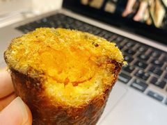 咸蛋黄可露丽-发酵食堂(屏风街店)