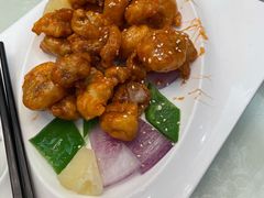 拔丝咕噜肉-百乐门喜宴(海珠广场华厦店)