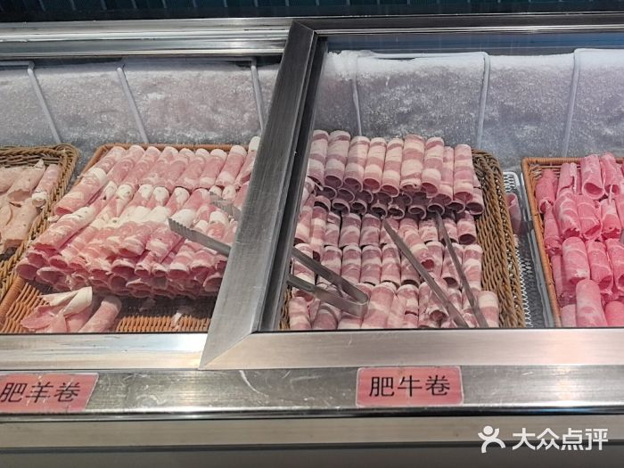 伍棵煋炭烤自助料理·烤鳗鱼(浦东食品城店)图片
