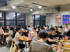 -86烧烤 | 江湖菜(石人总店)