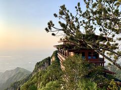 -少华山国家森林公园