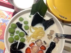椰奶仙草宝石碗-碌碌发·东南亚风味烧烤档(体育西店)