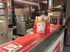-肯德基(东直门来福士店)