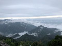 -终南山南五台景区