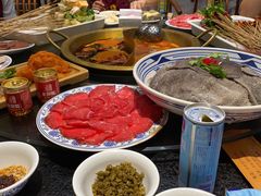 鲜毛肚-来涮蜀鲜货火锅串串香(菜市口店)