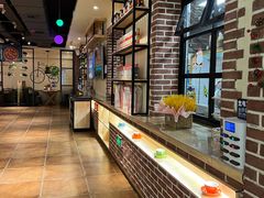 自助取餐区-格兰西点餐厅(文化街店)