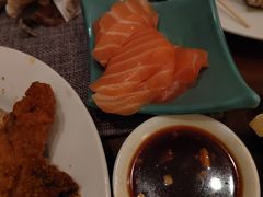 -北京希尔顿逸林酒店-逸轩西餐厅-自助餐厅