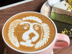 -SAFARI COFFEE