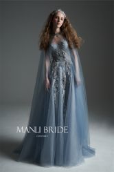 -MANLI BRIDAL婚纱