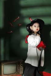点击看大图 -菲啦城堡高端儿童摄影会所(武夷商业城店)