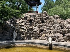 -晋祠公园