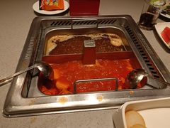 -海底捞火锅(团结桥店)