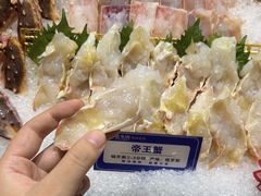 -帝皇海海鲜豆捞(桐泾商务广场店)
