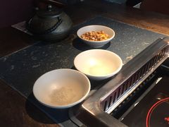 -老牌坊云南鱼豆花火锅(哈西万达店)