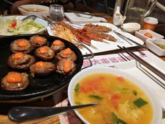 -通海俄式烧烤·俄罗斯大串(嵩山路店)