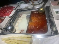 -海底捞火锅(曼巴特广场店)