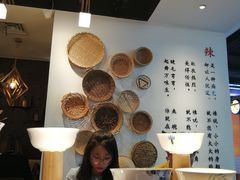 大堂-成都你六姐·牛肉冒菜(城市集市合生汇店)