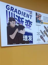 -Devilhands Barbershop男士理容店