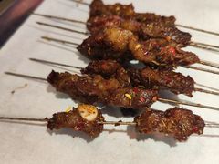 -叁宝烤肉• 西安烧烤(太乙路店)