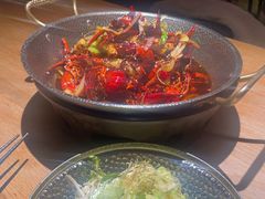 -黄尚皇小龙虾-螃蟹-烧烤工坊(皇后公园店)
