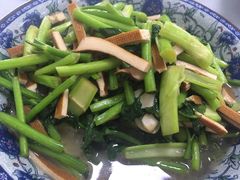 香干水芹-芸海阁·农家私房菜(沙家浜景区出口店)
