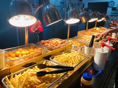 自助取餐区-比格比萨自助(花园路店)