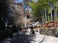 -瑞凤殿(Grave of Date Masamune)
