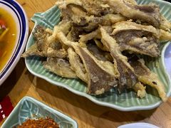 软炸平蘑-自贡盐帮菜·玩辣餐厅(樱花园西街店)