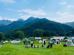 -玉渡山自然风景区