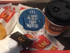 -麦当劳(虹梅路地铁站店)