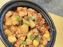 -裕鼎鲜·新中菜(青山湖万达店)