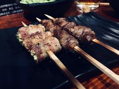 -鸟串烧Yakitori