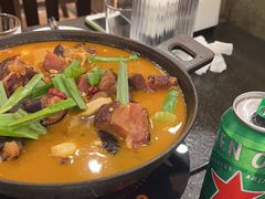 -湘肠香火锅店(团结湖店)